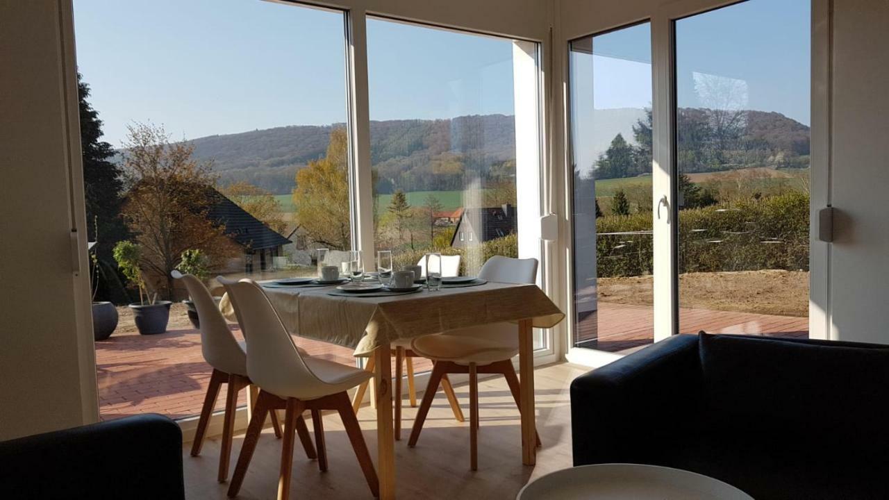Ferienwohnung Schreiber Хессиш-Ольдендорф Экстерьер фото