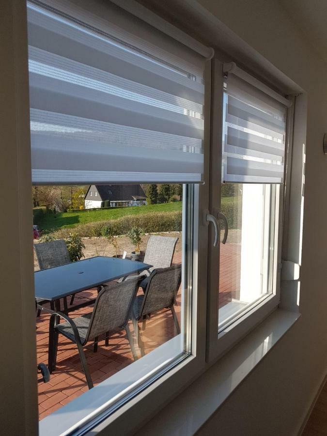 Ferienwohnung Schreiber Хессиш-Ольдендорф Экстерьер фото