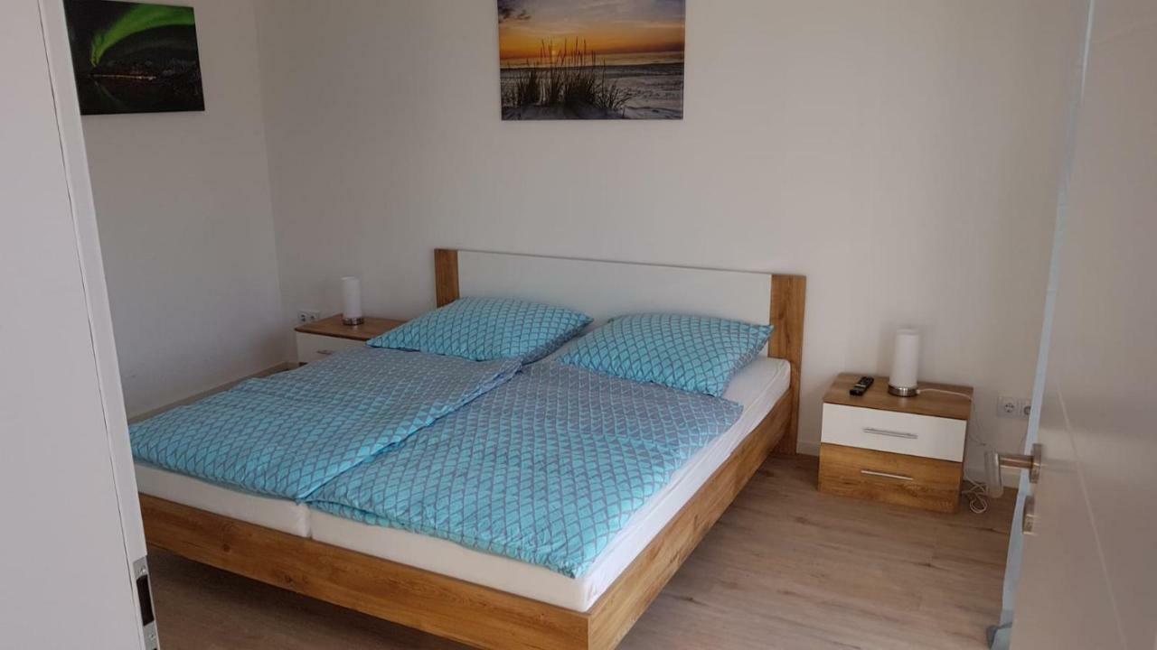 Ferienwohnung Schreiber Хессиш-Ольдендорф Экстерьер фото
