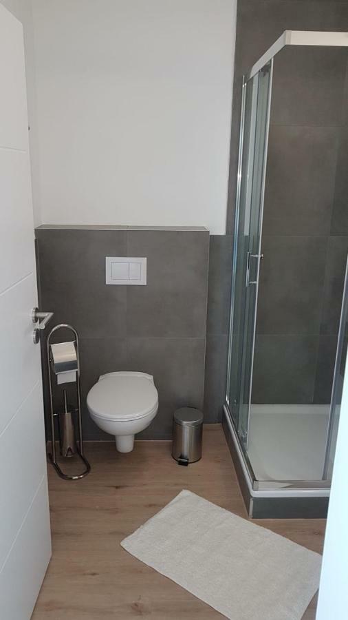 Ferienwohnung Schreiber Хессиш-Ольдендорф Экстерьер фото