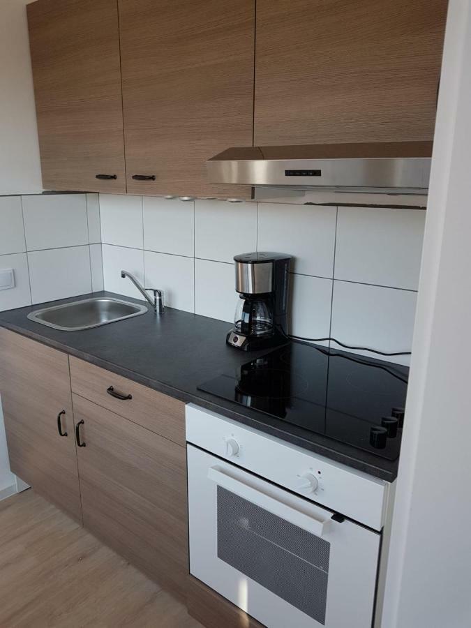 Ferienwohnung Schreiber Хессиш-Ольдендорф Экстерьер фото